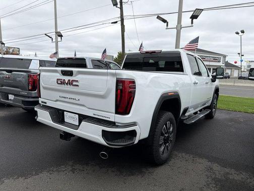 2026 GMC Sierra 2500 Denali