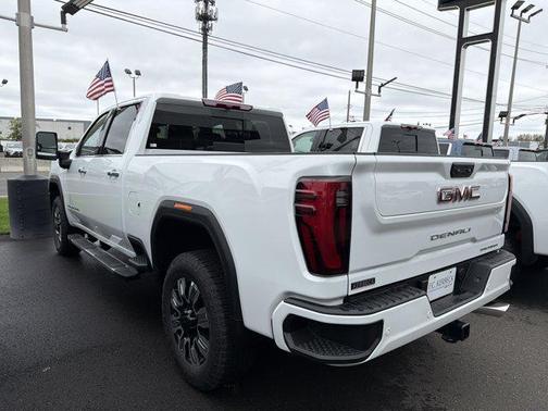 2026 GMC Sierra 2500 Denali