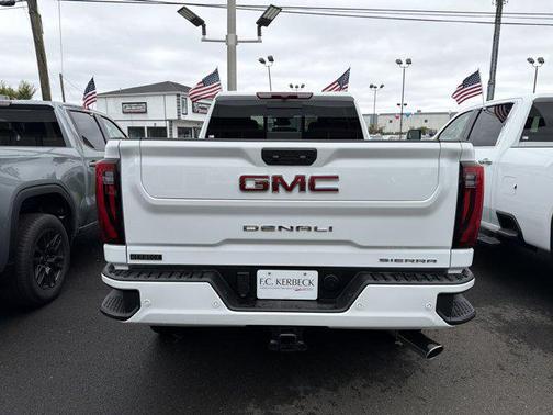 2026 GMC Sierra 2500 Denali