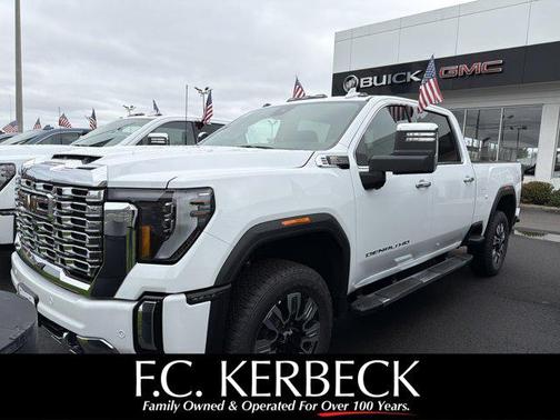 2026 GMC Sierra 2500 Denali