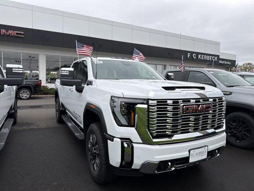 2026 GMC Sierra 2500 Denali