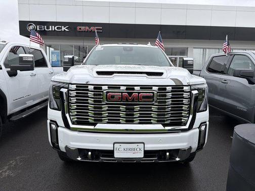 2026 GMC Sierra 2500 Denali