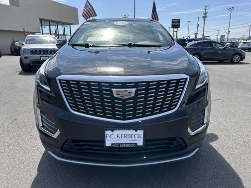 2022 Cadillac XT5 Luxury