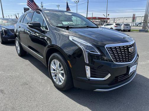 2022 Cadillac XT5 Luxury