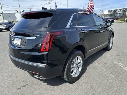 2022 Cadillac XT5 Luxury