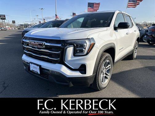 2025 GMC Terrain AWD Elevation