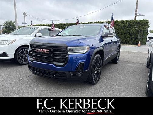 2023 GMC Acadia SLE