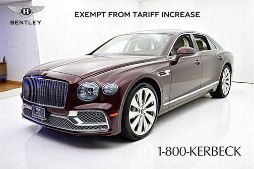 2021 Bentley Flying Spur W12/LEASE OPTIONS AVAILABLE