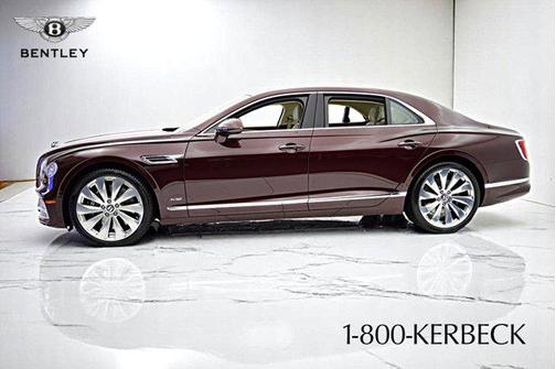 2021 Bentley Flying Spur W12/LEASE OPTIONS AVAILABLE