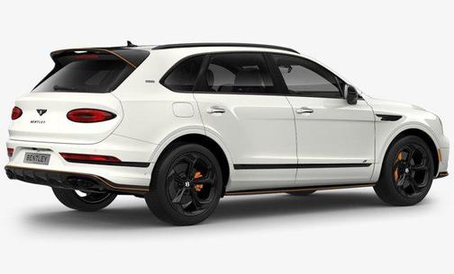 2025 Bentley Bentayga S Black Edition V8 IN-TRANSIT