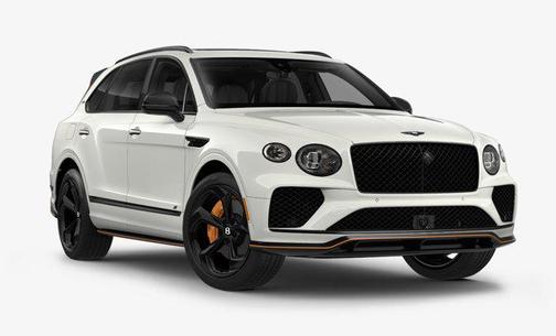 2025 Bentley Bentayga S Black Edition V8 IN-TRANSIT