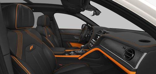 2025 Bentley Bentayga S Black Edition V8 IN-TRANSIT