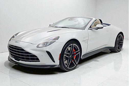 2026 Aston Martin Vantage Roadster