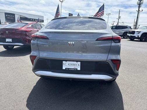2025 Buick Envista Preferred