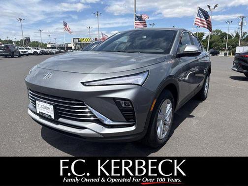 2025 Buick Envista Preferred