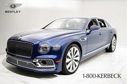 2022 Bentley Flying Spur W12/LEASE OPTIONS AVAILABLE