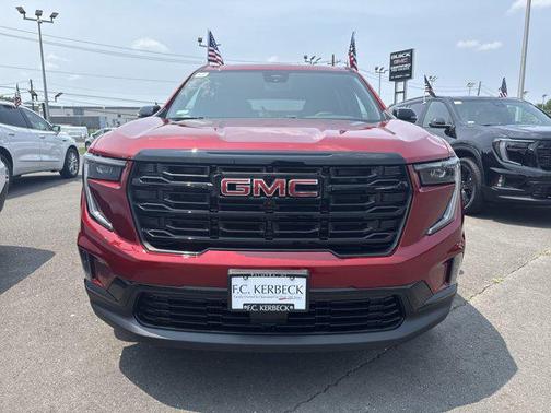 2025 GMC Acadia FWD Elevation