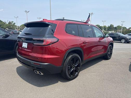 2025 GMC Acadia FWD Elevation