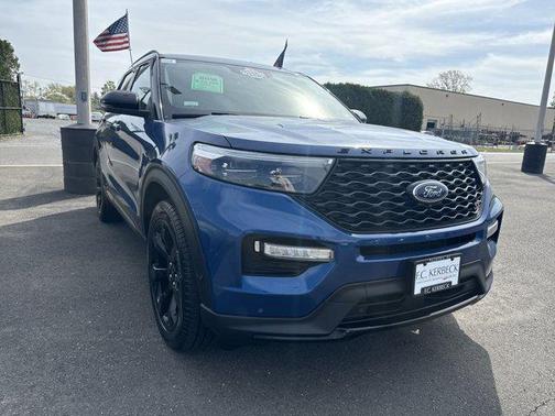 2021 Ford Explorer ST