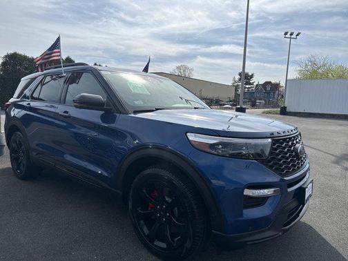 2021 Ford Explorer ST