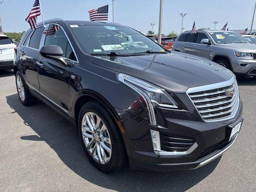2017 Cadillac XT5 Platinum