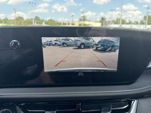 2025 Buick Envista Sport Touring