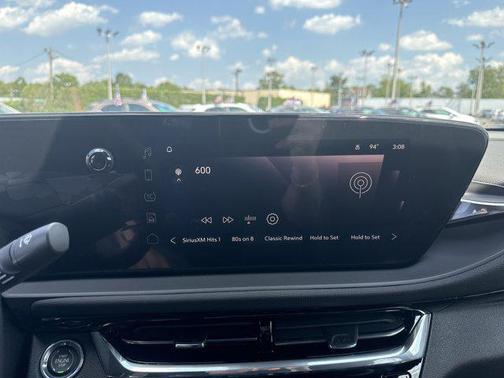2025 Buick Envista Sport Touring