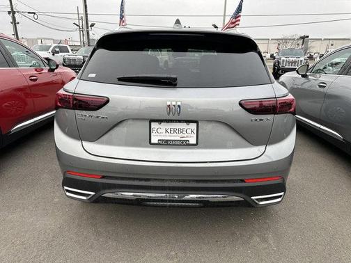 2025 Buick Envision Preferred