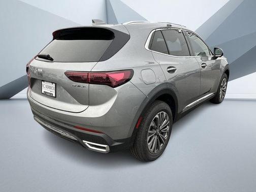 2025 Buick Envision Preferred