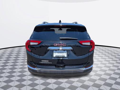 Ebony Twilight Metallic 2023 GMC Terrain SLT