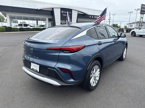 2025 Buick Envista Preferred