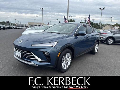 2025 Buick Envista Preferred