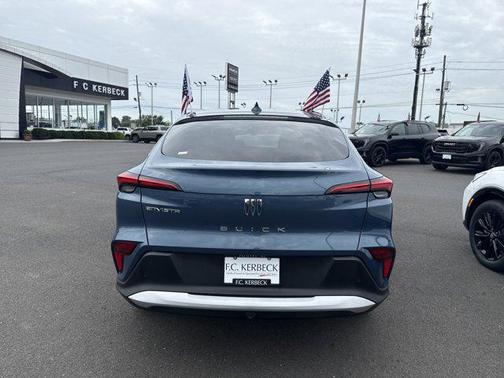 2025 Buick Envista Preferred