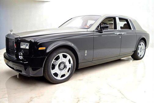 2007 Rolls-Royce Phantom VI Base