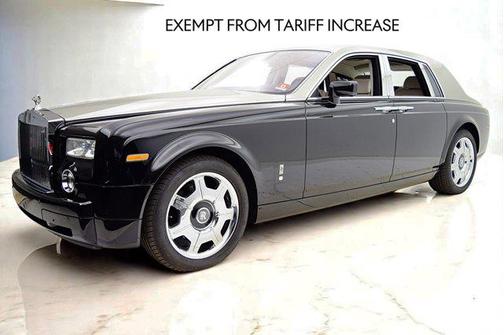 2007 Rolls-Royce Phantom VI