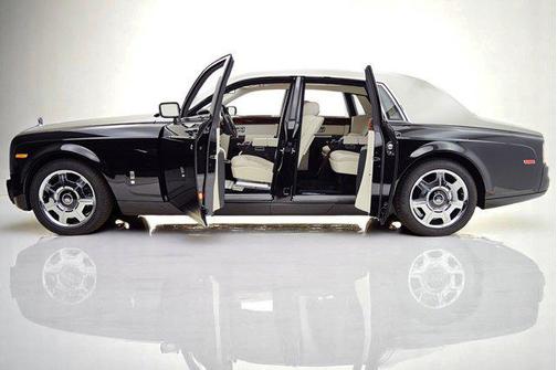2007 Rolls-Royce Phantom VI