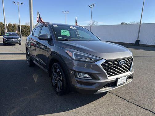 2020 Hyundai TUCSON Sport