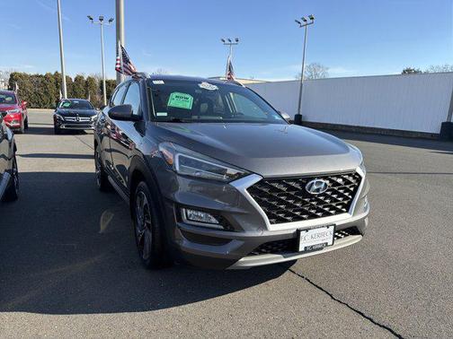 2020 Hyundai TUCSON Sport