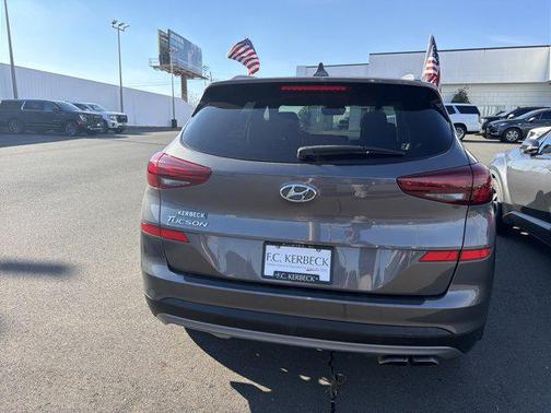 2020 Hyundai TUCSON Sport