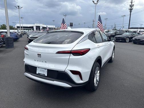 2025 Buick Envista Preferred