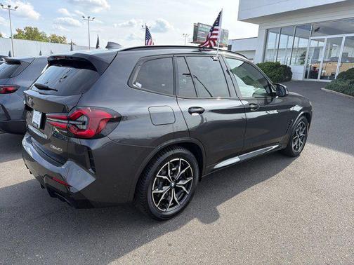 2022 BMW X3 M40i