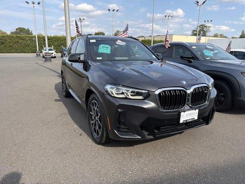 2022 BMW X3 M40i