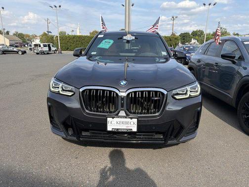 2022 BMW X3 M40i