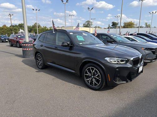 2022 BMW X3 M40i