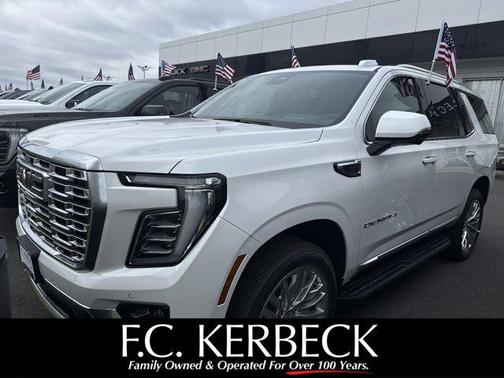 2025 GMC Yukon Denali
