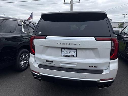 2025 GMC Yukon Denali