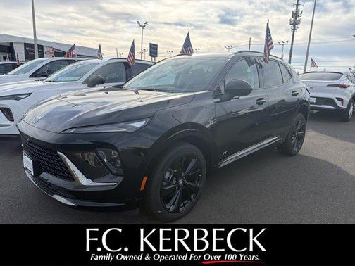 2026 Buick Envision Sport Touring