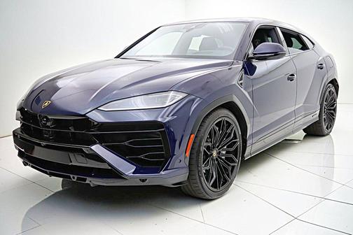 Blu Okeanos 2025 Lamborghini Urus SE/LEASE OPTIONS AVAILABLE