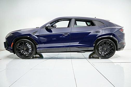 Blu Okeanos 2025 Lamborghini Urus SE/LEASE OPTIONS AVAILABLE