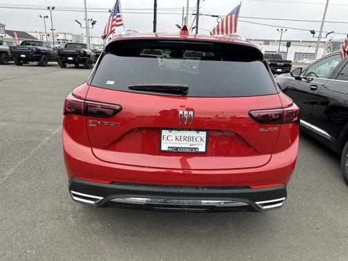 2025 Buick Envision Preferred
